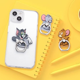 Ingrem "Tom and Jerry" Soft Ring Jerry _ Plump IS-WSBKR/TJ39