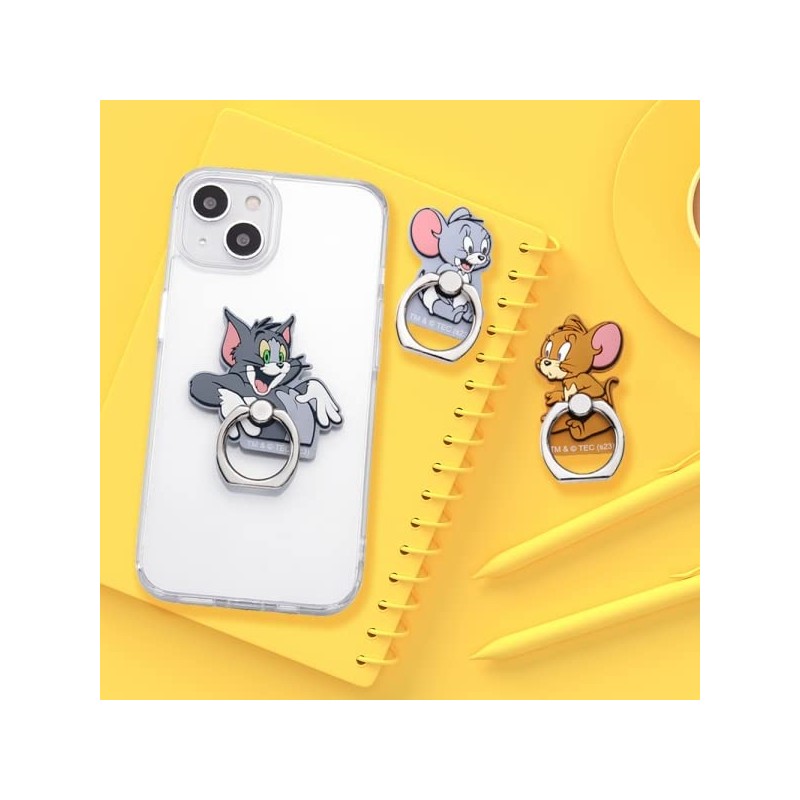 Ingrem "Tom and Jerry" Soft Ring Jerry _ Plump IS-WSBKR/TJ39