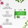 HERBION Naturals Cough Drops, Sugar-Free with Stevia, Dietary Supplement, Soothes