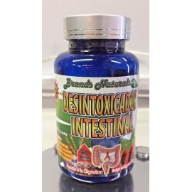 Brands Naturals Desintoxicador Intestinal Max Exp 01/26