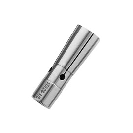 WEXWE Tools Back Pull Spring Collet SDC08-3/8 Collet Chuck Holder Straight Shank Cutter Arbor Cutter Bar For CNC Lathe Milling 1PCS