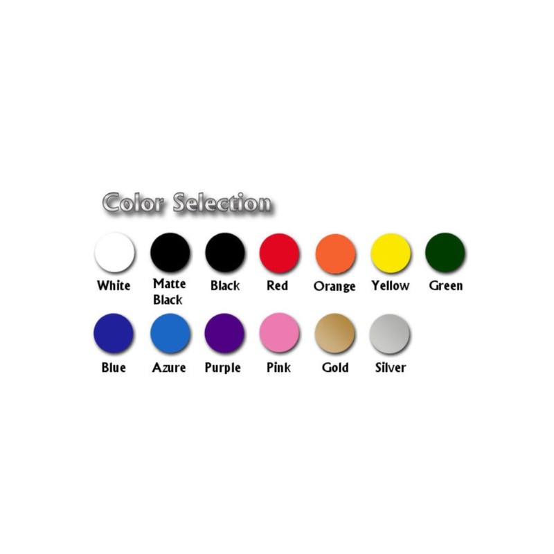 Queen With Crown - Wall Decal/Sticker - Made In USA