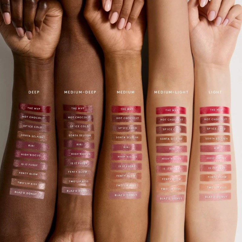Fenty Beauty Gloss Bomb Stix High-shine Gloss Stick Gloss Riri