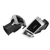 1 Pair Center Console Air Vent Outlet Grille Improve Air