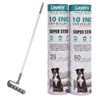 Layers Large Mega 10in Wide Roller 75 Sheets, 2 Pack