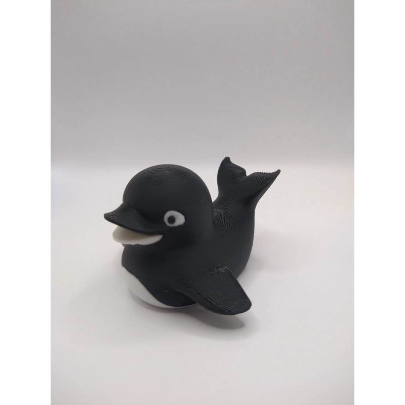 Orca Whale Duck, Ducking, Dashboard Buddy, Get Ducked, Duck Duck