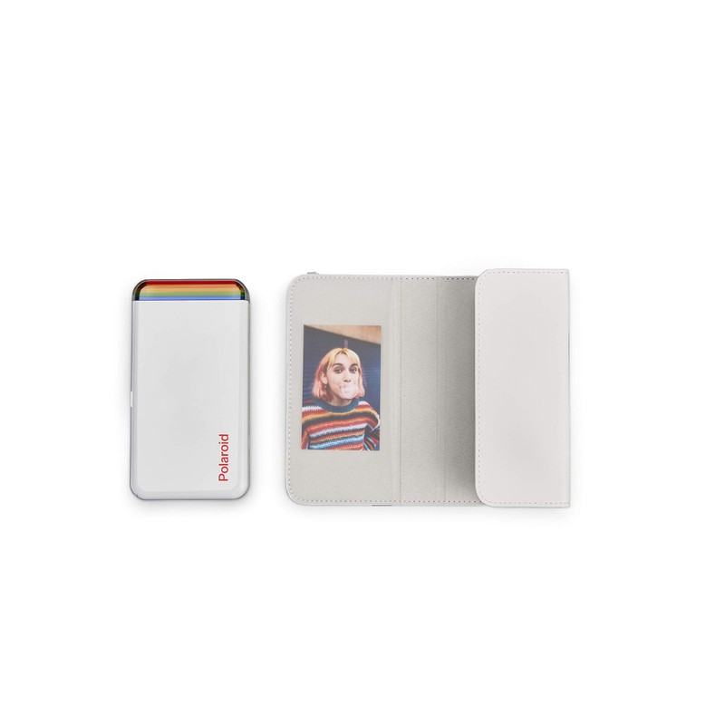 Polaroid Hi-Print Pouch - 6110, White