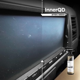 CARPRO InnerQD Car Interior Quick Detailer, Antistatic, Clean Fingerprints, Dust and Inhibit Electrostatic Adhesion of Dust - 1 Liter (34 fl oz)