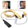 HYS Radio Headset Compatible with Motorola Multipin Radio DP2000 DP2400