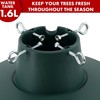 MTS Christmas Tree Stand for Real Trees - Adjustable Trunk