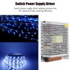Switch Power Supply Driver Adapter DC12V Aluminum Alloy LED Screen