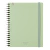 Kokuyo Sooofa B6 Notebook, Soft Ring Notebook, Transformation, 0.2 inch