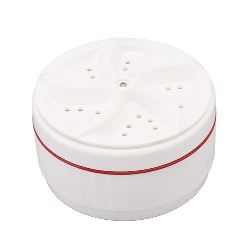 Small Washing Machine 50 Seconds Forward Reverse Cleaning Automatic Power