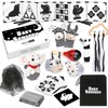 Joyreal Baby Sensory Toys, 13 Pcs Black and White Sensory