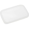 Nodahoro SFF-M White Series Seal Lid for Rectangular Deep M