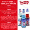 Shirakiku Ramune 6pack