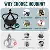 Houdini™ Escape Proof Cat Harness and Leash Set by OutdoorBengal