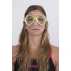 SEAC Elba Snorkeling Mask - Yellow