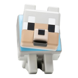 【公式ライセンス商品】 【グッズ】 マインクラフト オオカミ貯金箱