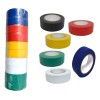 10 Rollos Cinta Aislante PVC Multicolor 10m x 19mm Alta