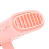Hanging Neck Fan Portable 3 Speed Rechargeable 800mAh Mini Necklace