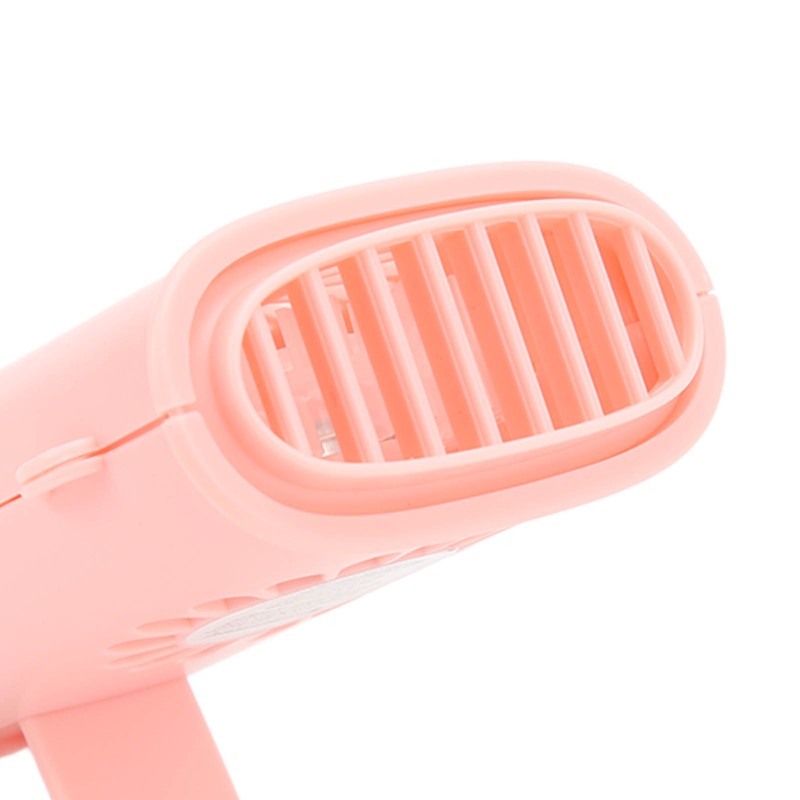 Hanging Neck Fan Portable 3 Speed Rechargeable 800mAh Mini Necklace