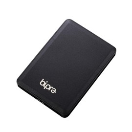 Bipra Ultra Slim External SSD USB 3.0 Portable Hard drive Black (1TB SSSD EXTERNAL)