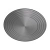 24CMx6MM Heat Diffuser Plate Aluminium Alloy Heat Induction Plate for