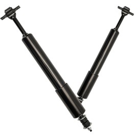 MARSFLUX Front Shocks Absorber Amortiguadores Delanteros Struts Compatible with Ford Ranger 1998-2011 37122 * 2