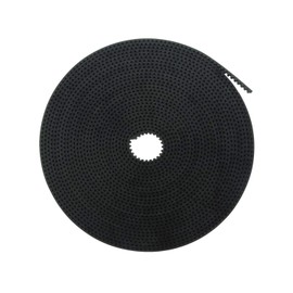 SIMAX3D GT2 Open Timing Belt for 3D Printer, 5 Meters (16.4 Ft) Length Open 2mm Pitch 10mm Width Rubber Fiberglass Reinforced for RepRap Prusa i3 3D Printer