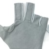 Snowbee All-Seasons Fishing Gloves - Large/X-Large - Light Grey