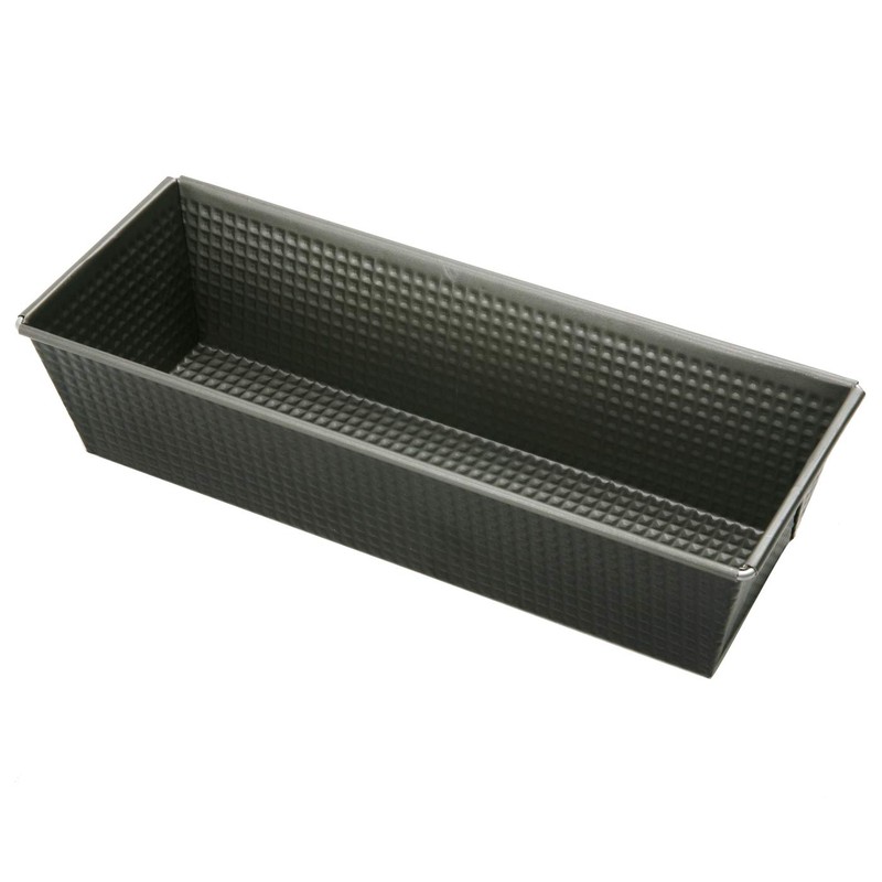 Norpro Nonstick Bread Pan, 12" x 4.5", As Shown