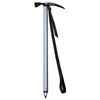 Outdoor Camping Ice Axe Aluminum Alloy Mountaineering Axe 70cm Walking