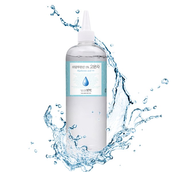 Malgeuldam hyaluronic acid 1% concentrate polymer aqueous solution large capacity,