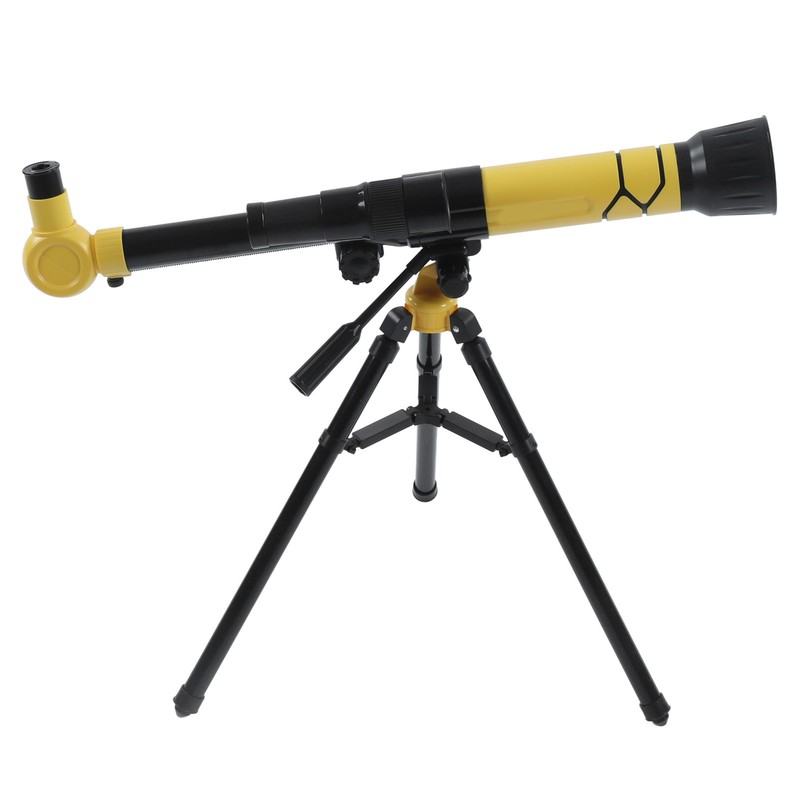 Children Astronomy Telescope with Adjustable Tripod Lightweight Portable Telescope for