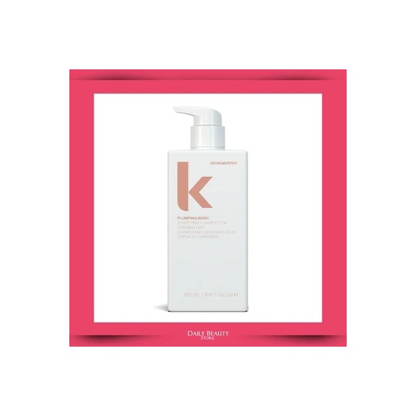 Kevin Murphy Plumping Wash 500ml 16.9oz NEW FAST SHIP