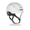 KASK Zenith X Hi-Viz Fluorescent Construction Helmet, Climbing Helmet, Work