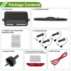 X AUTOHAUX Universal Car Auto Reverse Backup Radar System Distance