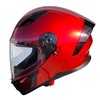 Vega Helmets Holeshot Motorcycle Helmet for Street Bikes Sports Bikes