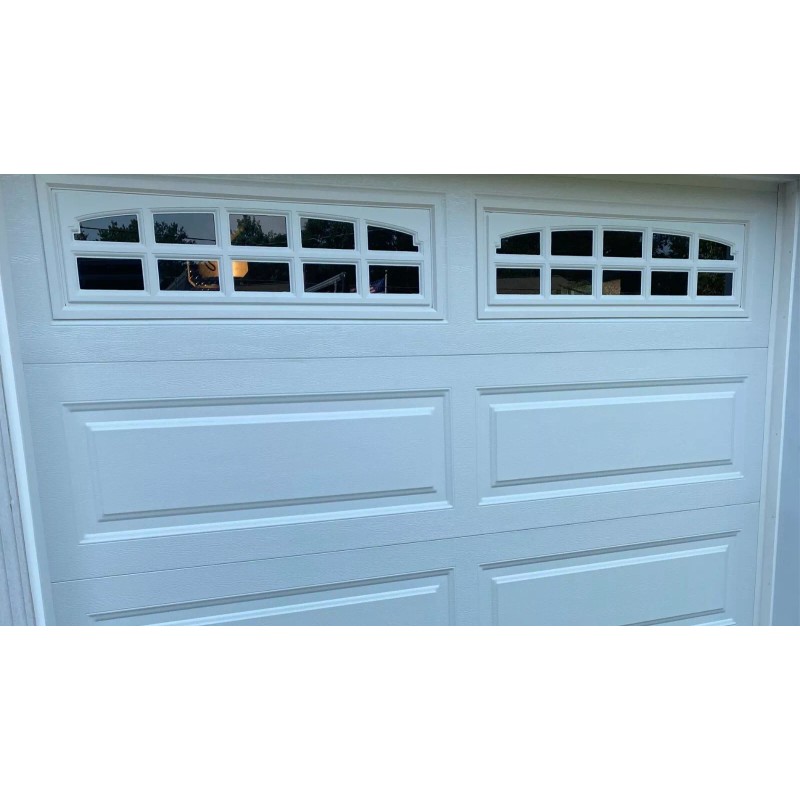 Clopay Ideal Holmes CHARLESTON 608 SANDTONE Replacement Window Inserts/LONG Panel