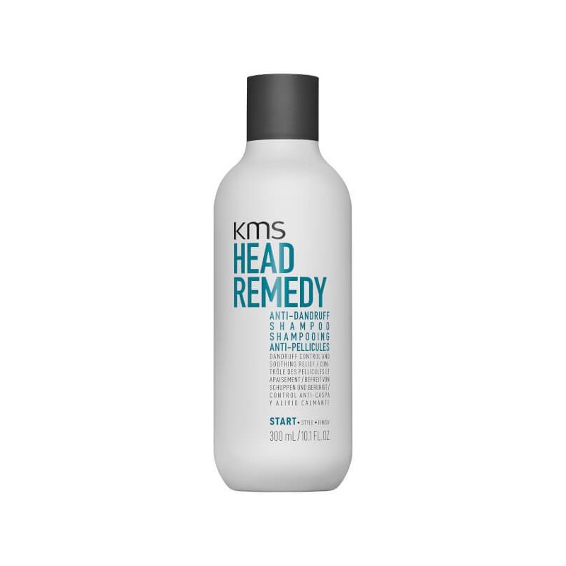 KMS Head Remedy Anti-Dandruff Shampoo 300ml