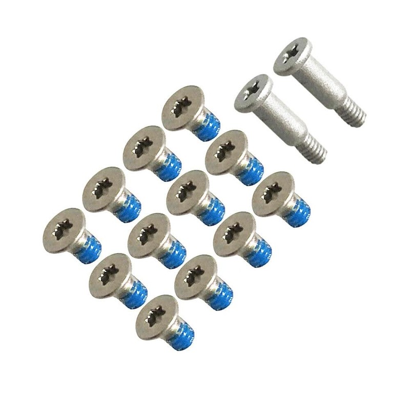 Gintai 12 Pcs Screw Set for Dell XPS 7590 9570,