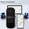 【Ferxiner】exs ulity Translator Device, Real Time Smart Voice Photo Translator,