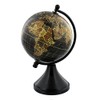 Classic Emporium Collection Globe with Metal & Wooden Base (SMALL)