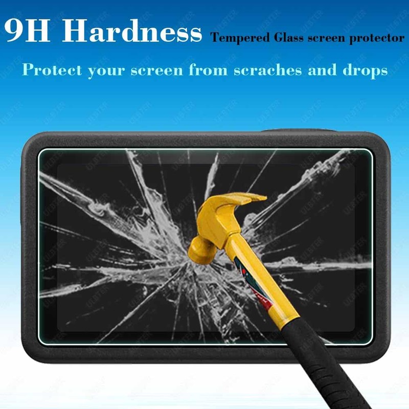 ULBTER Lens Screen Protector for DJI OSMO Action 5 pro