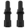 YINETTECH 2Pcs Car T10 Bulb Holder Socket 26240-JD00A Compatible with