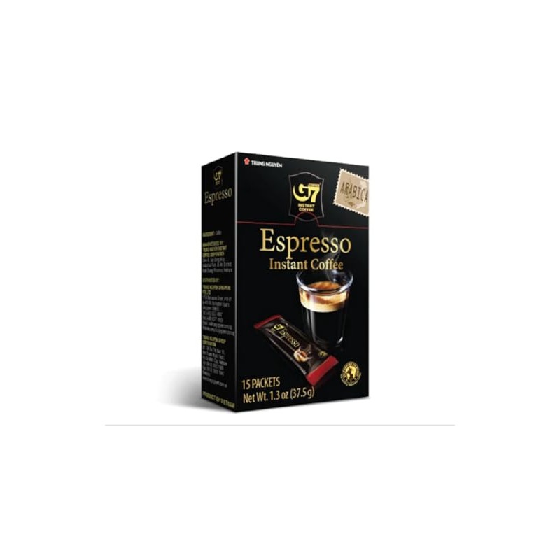 1 Pack - Instant Espresso Coffee - Ca Phe Hoa