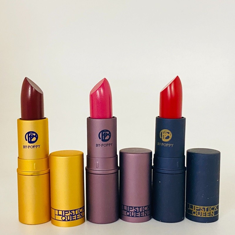 Lipstick Queen MODERN GLAMOUR 3PCS SET - NIB