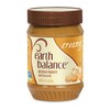 Earth Balance Creamy Peanut Butter and Flaxseed Spread, Vegan and