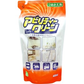 Tomowa Tipo's Ability Clean Refill, 13.5 fl oz (400 ml)